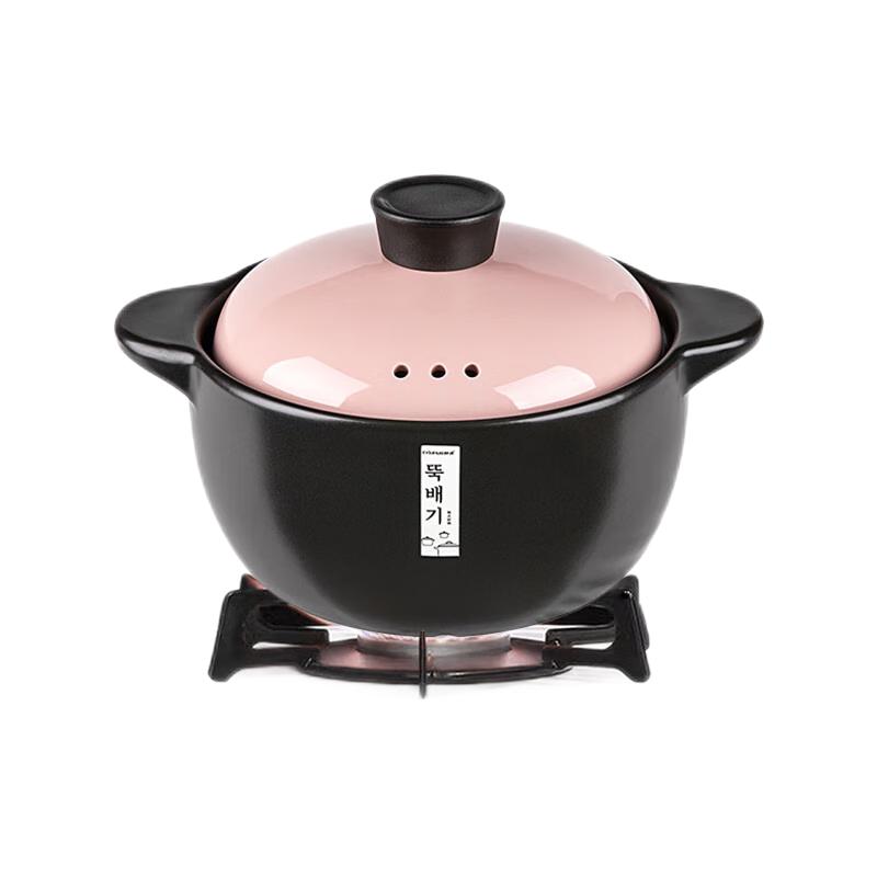 Chuno High-Temperature Ceramic Stew Pot