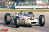 Hasegawa Масштаб 1/24 Honda F1 RA272E 1965 Гран-при Италии пластиковый набор 20412