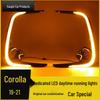 LED Sequential Turn Signal Daytime Running Lights for 19-21 Corolla
