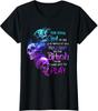 The Good Girl In Me Got Tired of The Bullshit Skull Rose T-Shirt