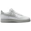 Nike Кроссовки Nike Air Force 1 07 Удобная посадка Поддержка Мужские Кроссовки Белый Серый FJ4146-128