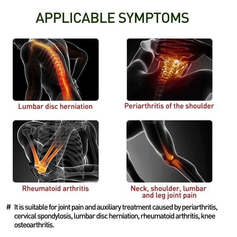 8 шт., пластырь с экстрактом яда скорпиона, обезболивающие пластыри для лечения коленного сустава, здравоохранение