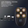5 в 1 электробритва водонепроницаемая машинка для стрижки волос триммер для носа машина для чистки лица