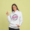 Barbie Print Versatile Sweatshirt Hoodie - Popular European & American Style