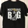 Ретро футболка Notorious B.I.G, футболка Biggie Baby King, для фанатов хип-хопа и рэп-музыки