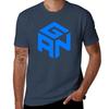 Футболка Power Of Gan Cube K Большого Размера Дышащая Футболка