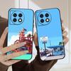 Закат Ся Улица Для Oneplus 8T 9 9R 10 Pro 11 12 13 13R 5G ACE 5 Nord2 4 CE 3 4 Lite N20 SE N200 силиконовый мягкий чехол для телефона