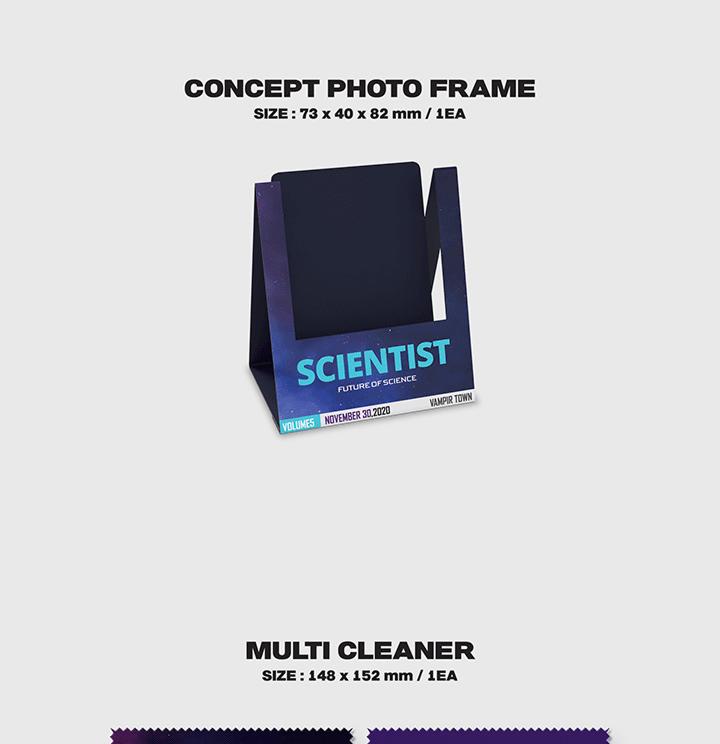 ENHYPEN КОЛЛЕКЦИЯ КАРТОЧЕК WORLD COUPON [Специальная версия УЧЕНЫЙ]