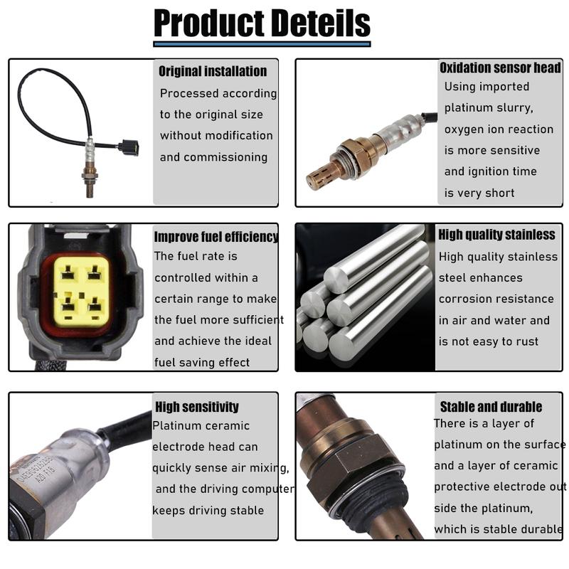 56029049AA 234-4274 234-4771 O2 Oxygen Sensor For Chrysler 300 Sebring Jeep Dodge Ram Wrangler 2004-2014 56028994AA