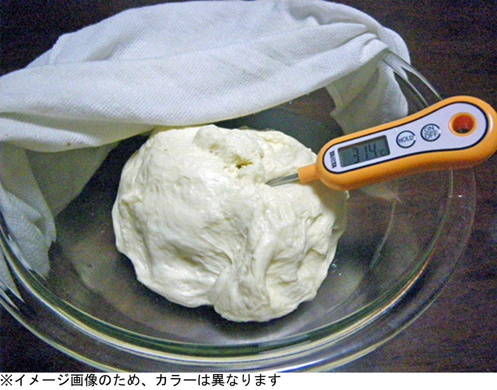 TANITA Термометр Кулинарный Зеленый Стик Термометр TT-533