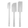 Avanti Spatula with Plastic Handle 3-Piece Set