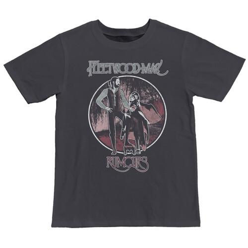 Унисекс футболка Fleetwood Mac Rumours Винтажная унисекс футболка