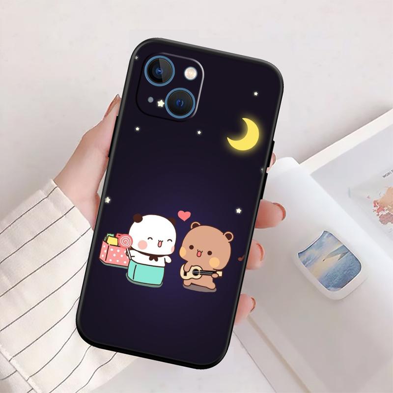 QE6 BUBU DUDU Phone Case for OPPO A40 A60 A80 A15 A16 A16K A12 A17 A17K A54 A54S A53 A53S A55 A56 A57 A98 F23