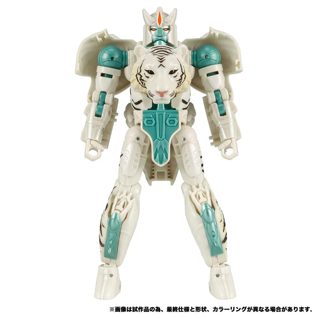 Transformers Kingdom Series Tigatron KD-14