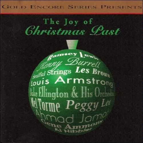 CD VARIOUS - Joy of Xmas Past GRD9796 GRP 1994 US Jazz Used