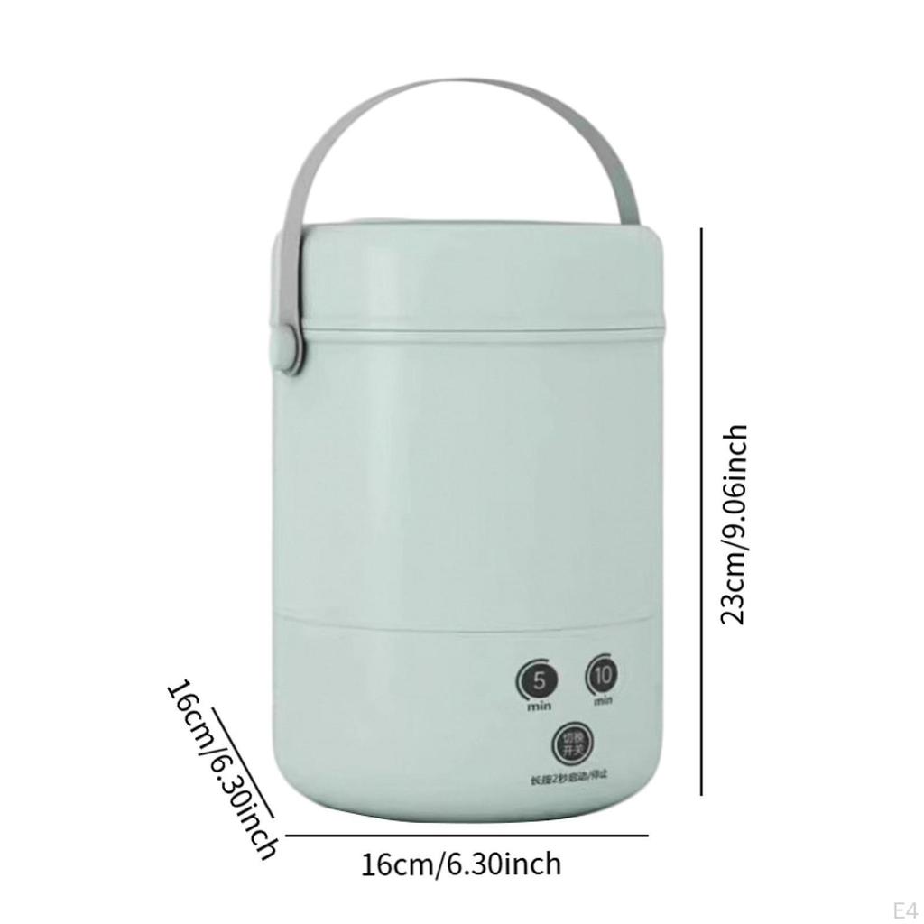 Портативная стиральная машина, легкая стиральная машина для квартиры, кемпинга, автофургона, белого цвета