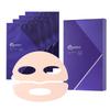 Quonis Mask Fondue Supply Sheet X 4 Face Mask Sheet Mask Dry Skin Pore Care Exfoliating Care Serum Hyaluronic Acid [Official] 4-times (1 Bags)