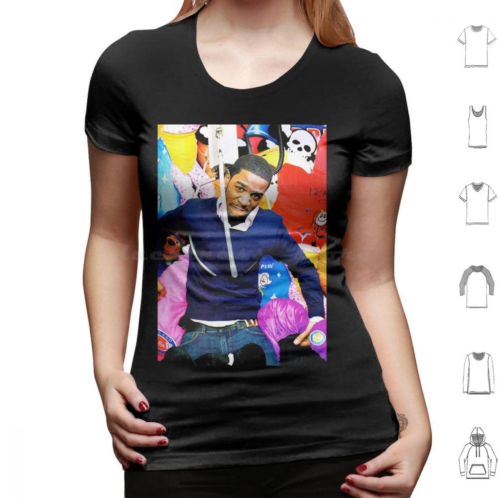 Angry Kids Face Man T Shirt Men Women Kids 6xl Cover Album Classic Wadaks Tour Good Cudis Love Aesthetic Music Pop Singer