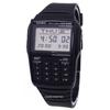 Digital Data Bank 5 Alarm Multi-Lingual DBC-32-1ADF DBC-32-1A Men's Watch