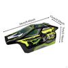 1/16 Scale RC Car Cover for 16201, Accessory Remote Controlled Truck