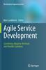 Книга Agile Service Development : Combining Adaptive Methods and Flexible Solutions