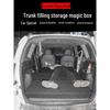 Магический ящик для хранения в багажнике Toyota RAV4 для модифицированной кровати в автомобиле