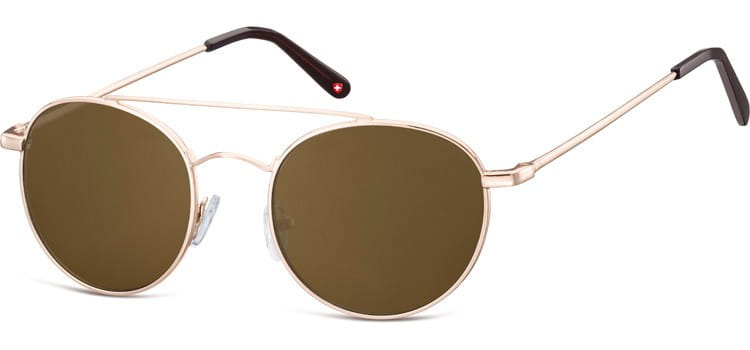 Lennonki round sunglasses Montana S91