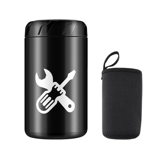 Ящик для инструментов для велосипеда, прочный, легкий, водонепроницаемый, держатель для флягодержателя, для велосипеда, для ремонта горного велосипеда, для шоссейного велосипеда, контейнер для хранения инструментов, аксессуары для велосипеда