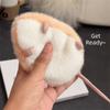 Kawaii/Adorable Design Plush Hamster Toy Bean Bag Filled Stress Relief Squeeze Toy  Stress Relief
