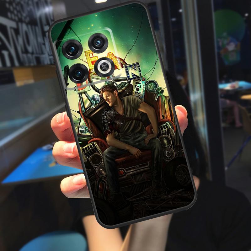 Чехол для телефона Supernatural TV Show для OnePlus 10T 8T 9RT 12 13 13R 11 9 10 Pro OnePlus Nord 4 CE 2 3 Lite N20 N30