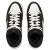 Li Ning Wave MID FLEECE Полуботинки для скейтборда Мужские Черный Бежевый AGCU159-2
