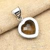 Astonishing Smoky Topaz Gemstone Handmade 925 Solid Sterling Silver Jewelry Pendant For Her