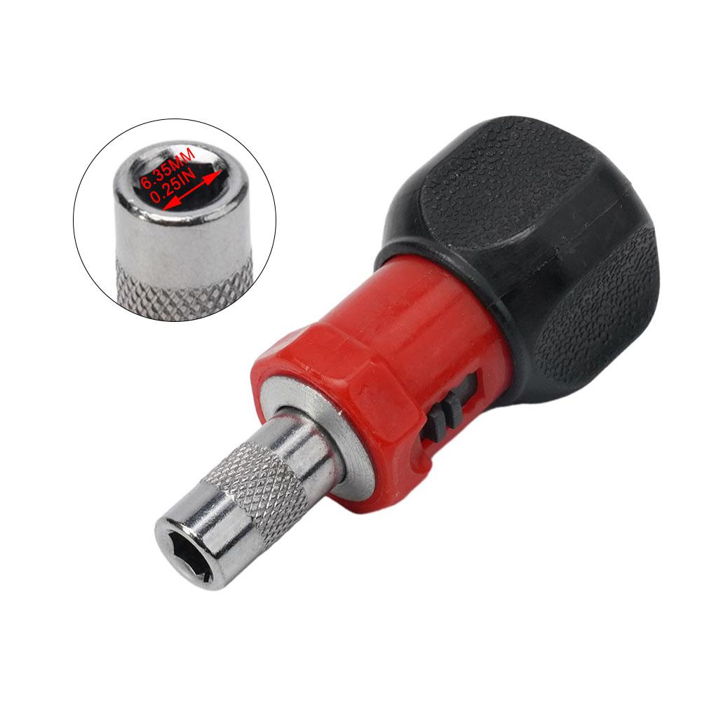 Ratchet Wrench Screwdriver Screw Driver Magnetic Anti-slip handle 80*33mm