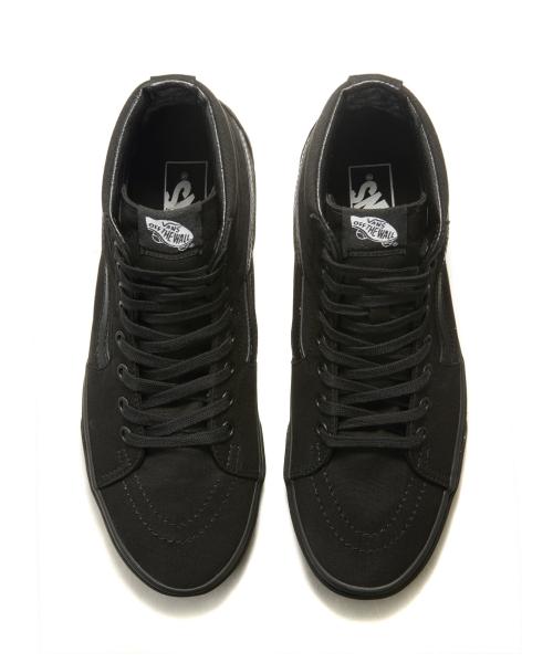 [Vans] Skate-Hi - All Black (VN000TS9BJ41)