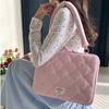 Embroidered Document Tote Bolsas File Folder Laptop Bag Sweet Bow Business Briefcases Office Work