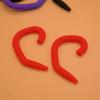 Soft Headset Hanger Silicone Ear Protector Earbuds Headset Accessories Ear Hook