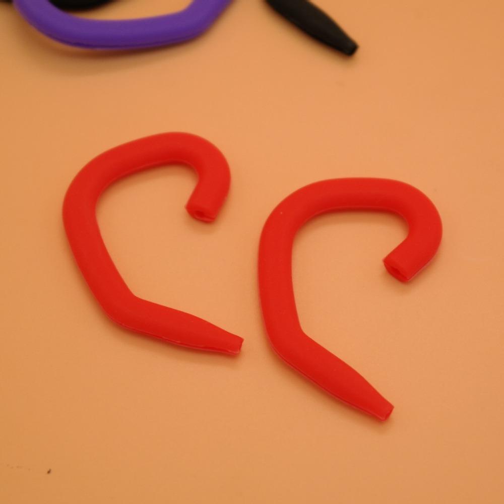 Soft Headset Hanger Silicone Ear Protector Earbuds Headset Accessories Ear Hook
