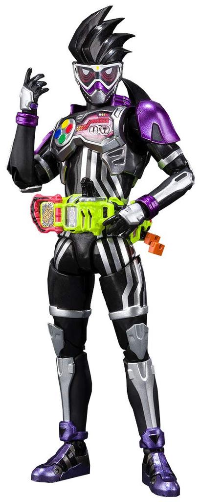 BANDAI Kamen Rider Genm Action Gamer Level 0 Rider Web Store S.H.Figuarts "Kamen Ex-Aid" (Tamashii Limited)
