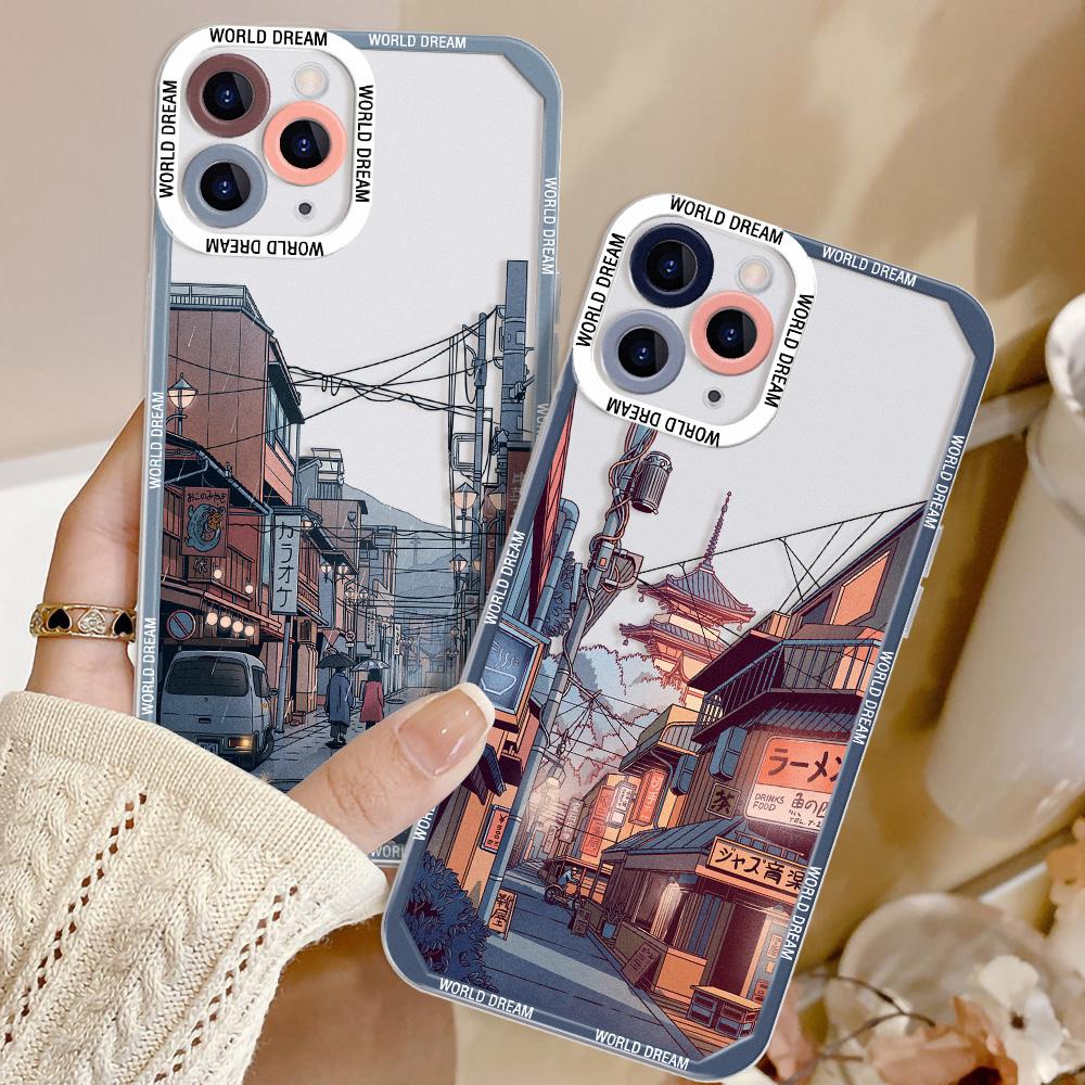 Phone Case for iPhone 11 13 XR 15 14 Pro Max iPhone 12 16 7 8 Plus XS Max Samsung A15 A55 A05 A54 Redmi 12 13C Note 13 9 10 OPPO A16 A18 Vivo Y17S Y12