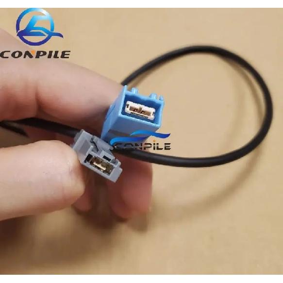 for Honda 9th Accord CIVIC AVANCIER acura Toyota GVIF high speed video plug small screen wiring harness