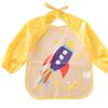 Joy Multi Waterproof Bib for Babies, Rocket, 1 Piece, 1 Piece