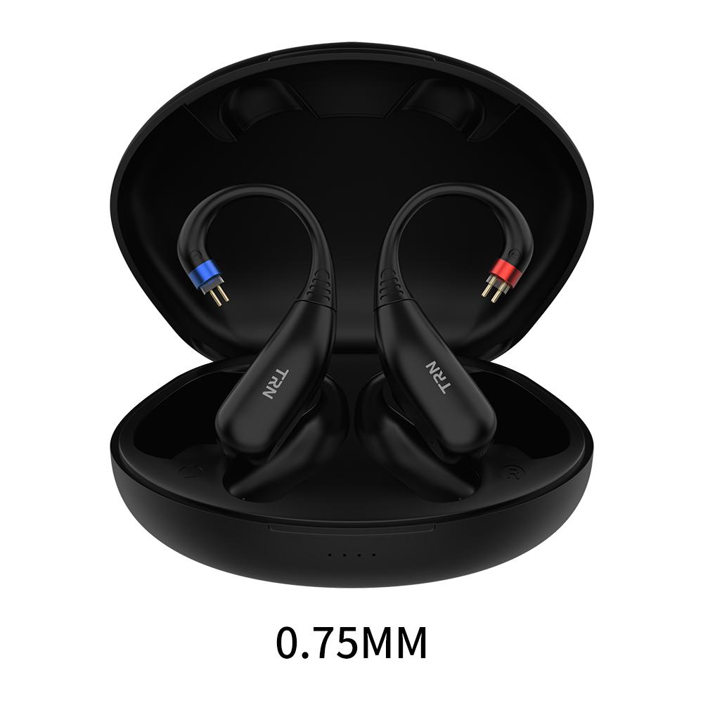 TRN Scallop Wireless Bluetooth 6.0 HIFI Earphones Module Upgrade Cable Replaceable Plug Ear Hook