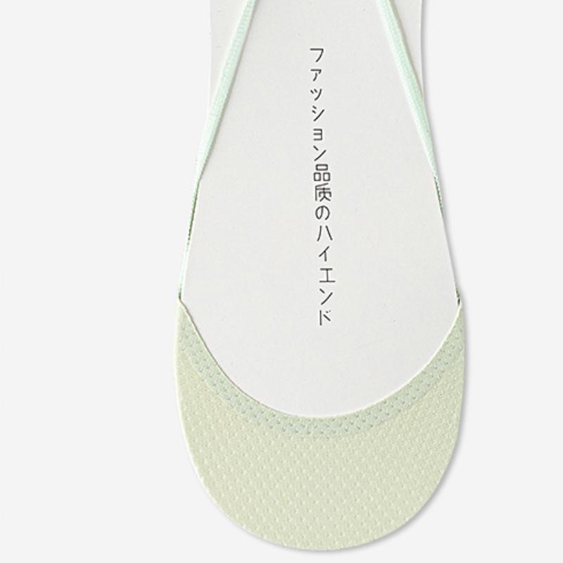 Весна и лето невидимые носки с подвязками женские тонкие силиконовые нескользящие высокие каблуки не спадают с пятки носки