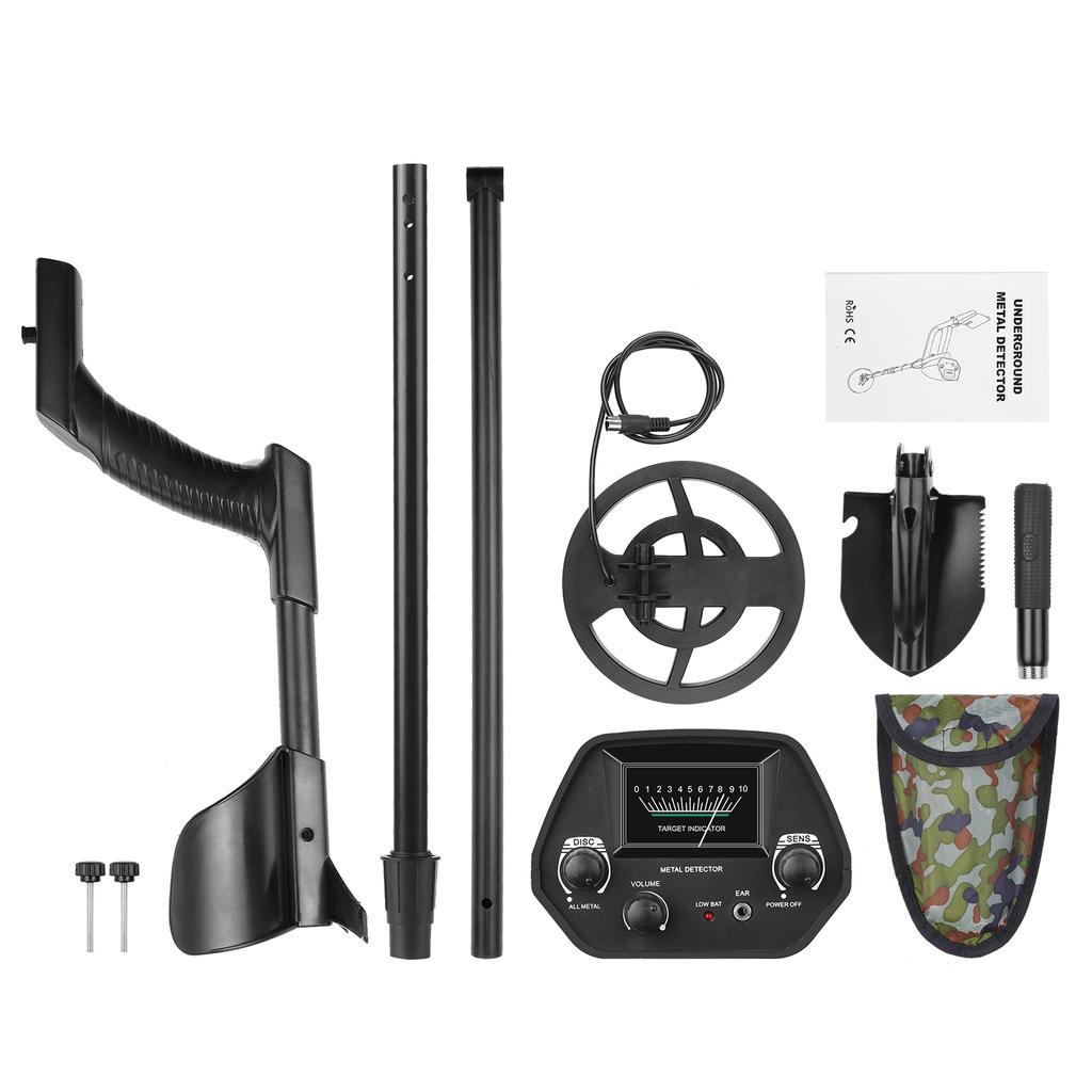 Подземный металлоискатель/детектор сокровищ