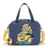 Kipling x Minions Miyo Print Сумка-ланч Джинсовый синий KI89246MI 8л Сумка через плечо