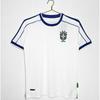 Retro National Team Football Jerseys Spain Brazil Turkey Nigeria Short Sleeve Sports Men Women