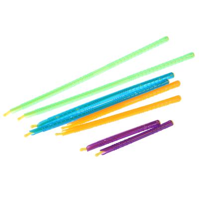 8 шт. полезный зажим для пластикового пакета, уплотнительная палочка для хранения, сумка для хранения, зажим для герметика