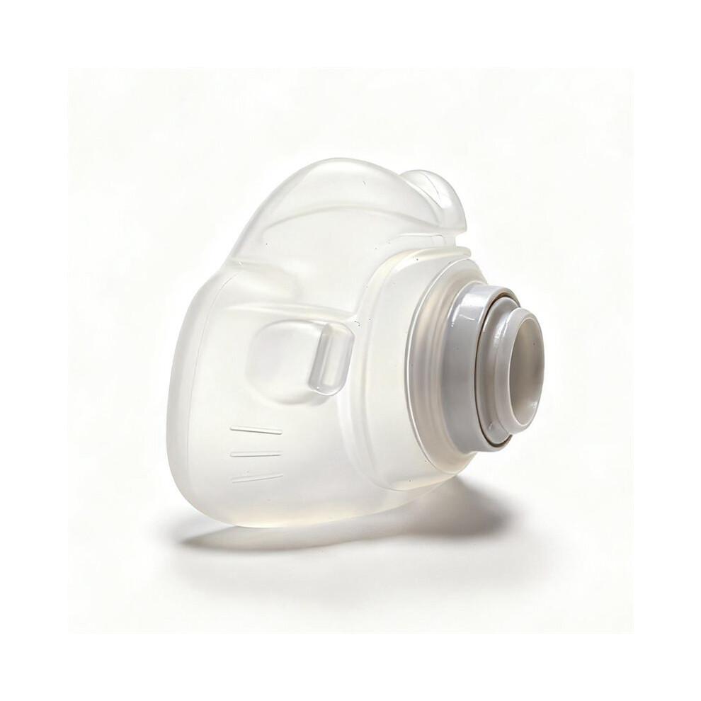 Replacement Cushion for  AirFit F40 Full Face Cushion Silicone Nose Tip Ventilator Mouth and Nose Mask Medium
