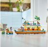 LEGO Friends 41702 Дом-лодка на канале