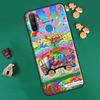 Чехол Hippy Peace Bus Cat для OnePlus 9R 8T Nord2 9 10 Pro для OPPO Realme 9i 8i 8 Pro GT Neo 2 GT Master Cover